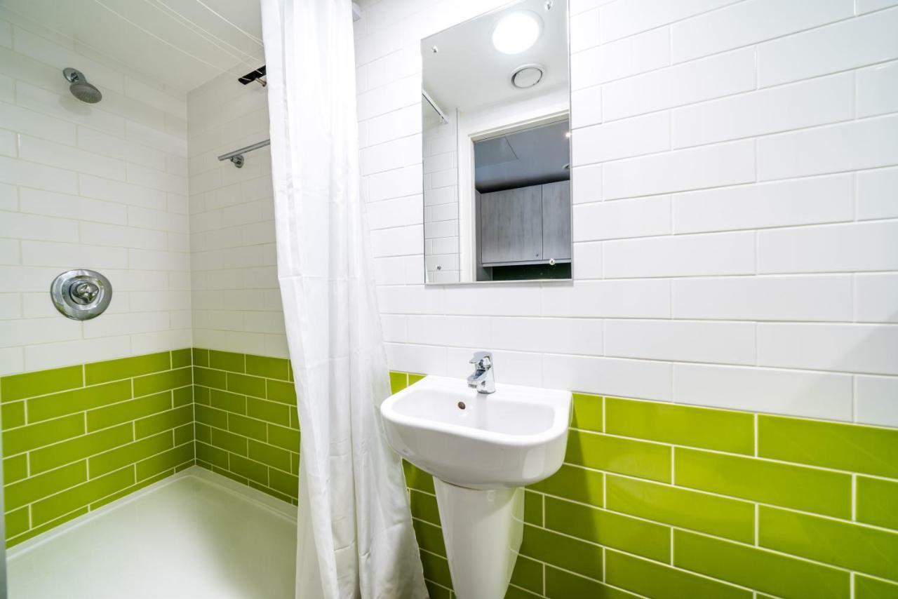 Hashtag Aldgate Campus Accommodation ロンドン 部屋 写真